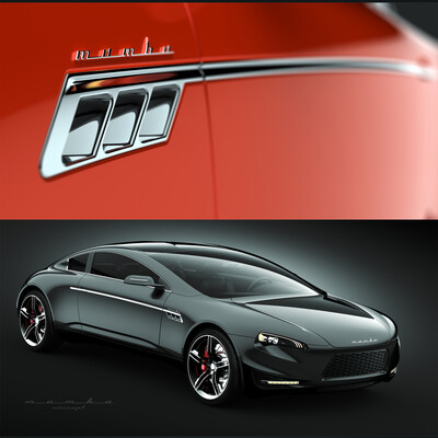 MAMBA concept