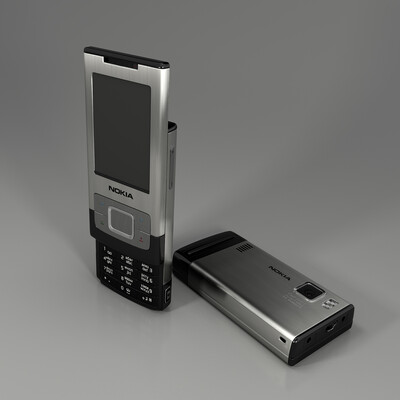 Nokia 6500
