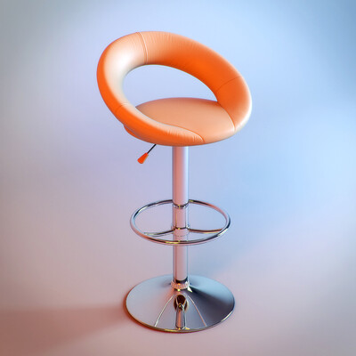 Bar stool. Model HY 300