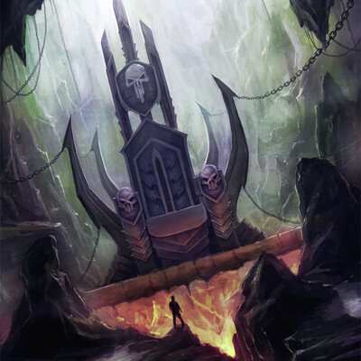 Throne