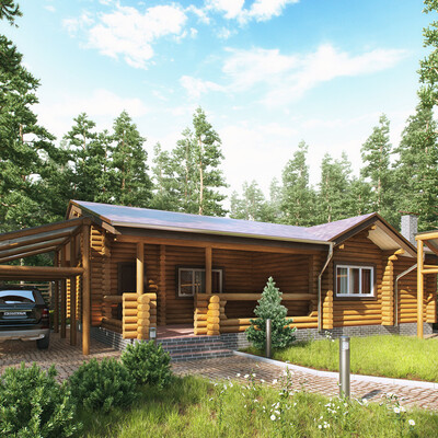Guest house