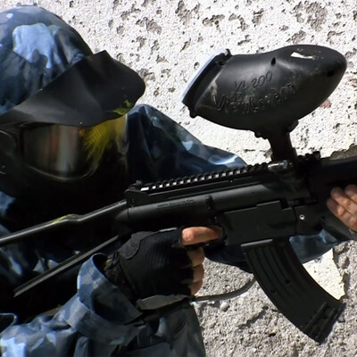 Painball Club Predator
