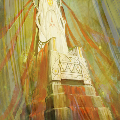 Throne