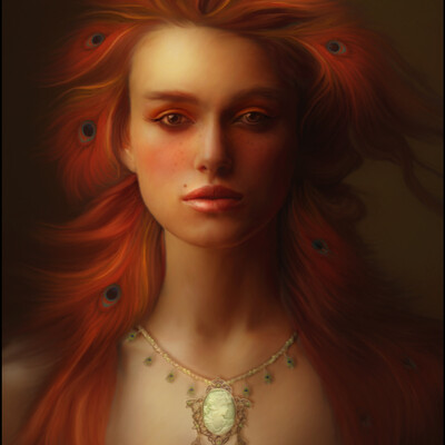 Fantasy Keira Knightley ver.2