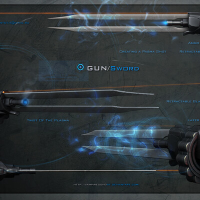 Gun / Sword