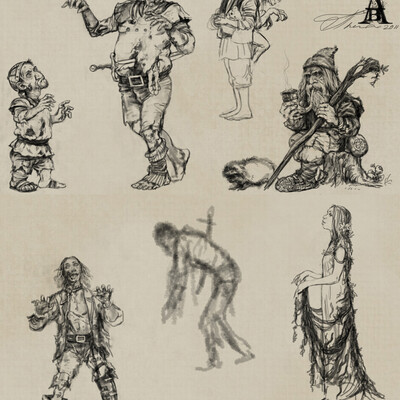 Sketches