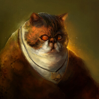 cat