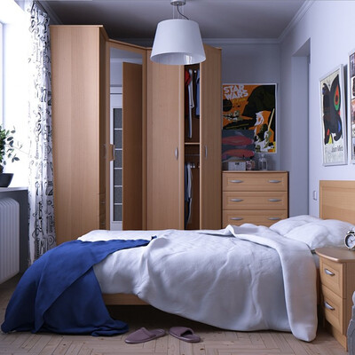 Bedroom #4