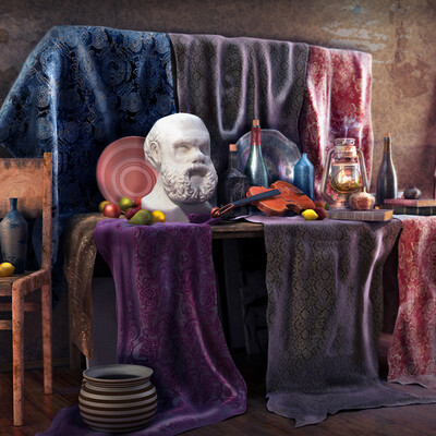 still life