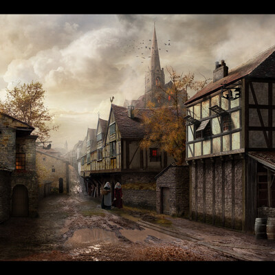 City street
