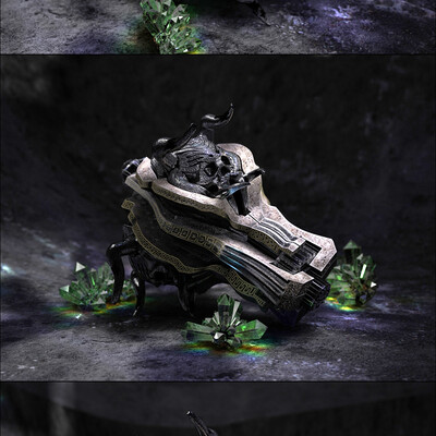 Rotation key-Artifact