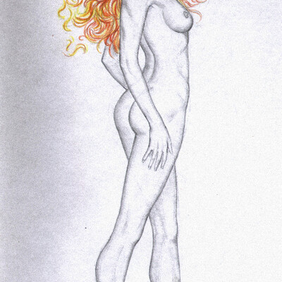 Flame Girl