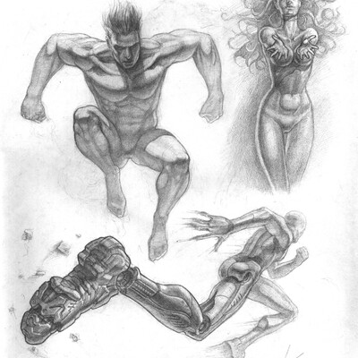 sketches