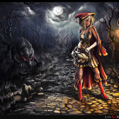 Little Red Riding Hood