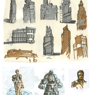 Sketchs