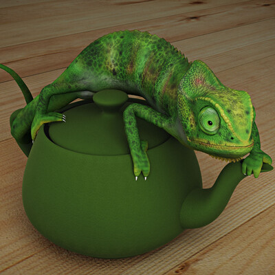 Chameleon Common