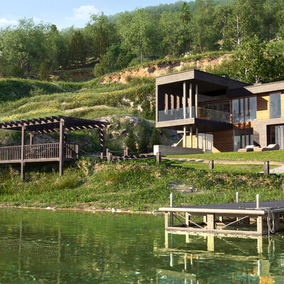 Villa Storingavika
