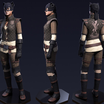 Catwoman