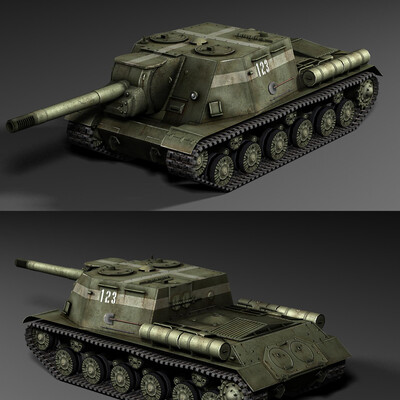 ISU-152/122