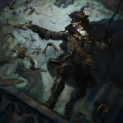 Batman dell'Arte