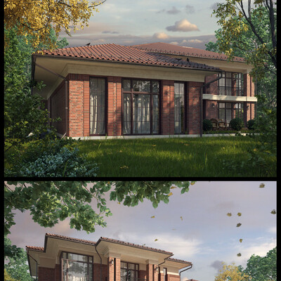 TVF house