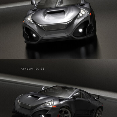 Concept DC-1