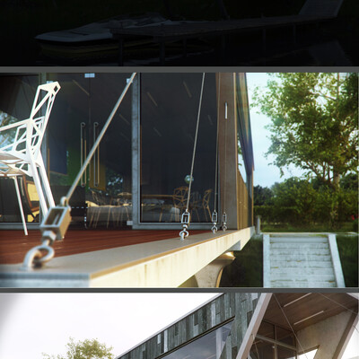 shed