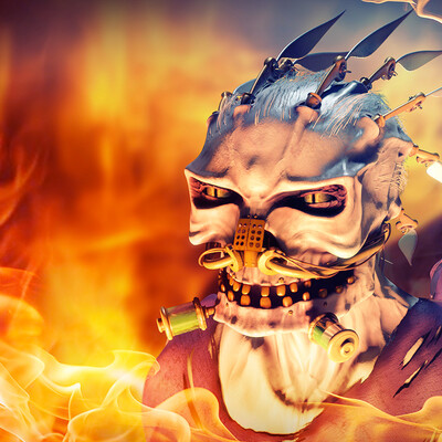 cybermonster