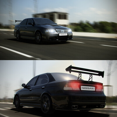 Nissan Sunny (Tuning)