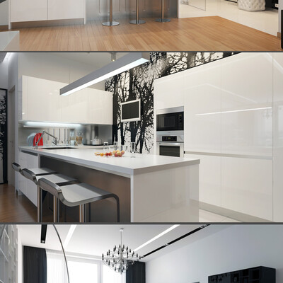 apartment Interior