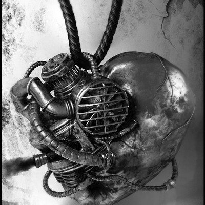 Diesel heart