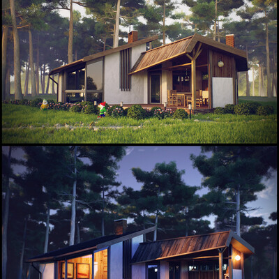 Holiday home
