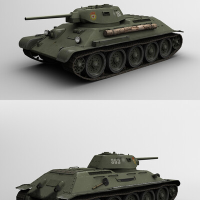Т-34/76