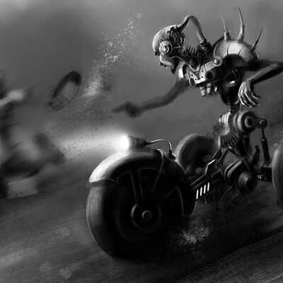 race
