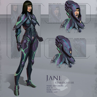Jane