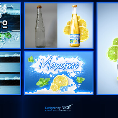 drink Mojito