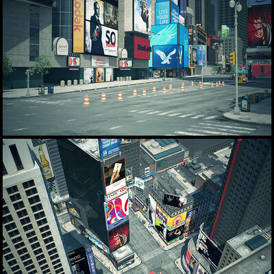 Times Square