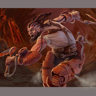 Berserk: Runner