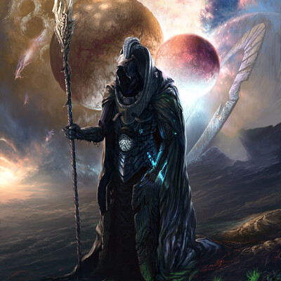 Silent Monk