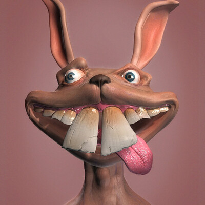 Cute rabbit 2