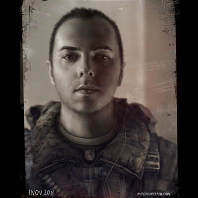 Selfportrait