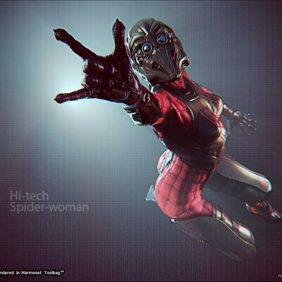 spider-woman