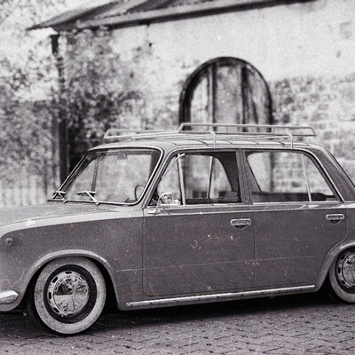 Lada 2101 resto