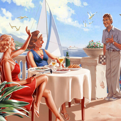 Resort acquaintance