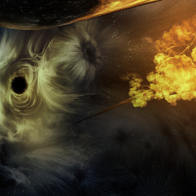 Death in Space