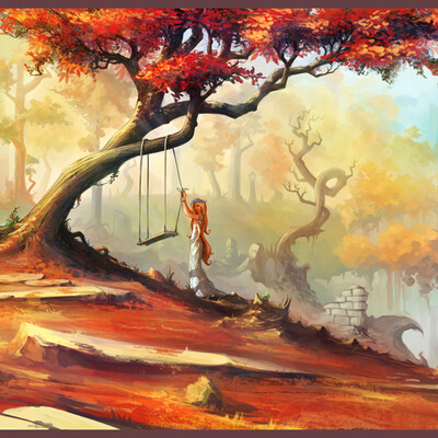 Colors of Autumn