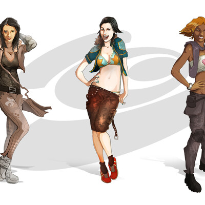 Girls