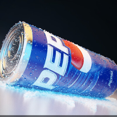 "Pepsi - Ice freshness"
