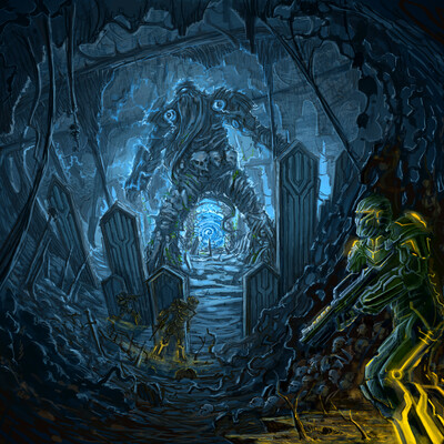 Time Gate Guardian