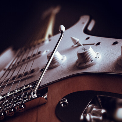 Fender Stratocaster